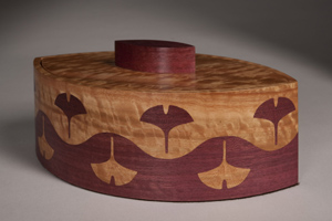 Ginkgo Box
